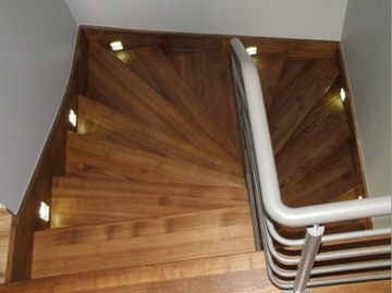 Лампа RGB светильник лестница Stair Lighting p50