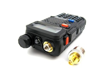 АДАПТЕР АДАПТЕР SMA-F/UC-1 BAOFENG UV5R UV82