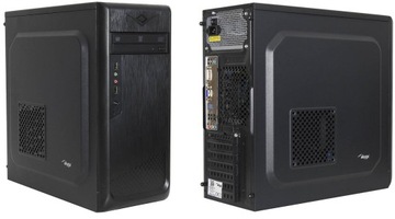 INTEL 2X 3,2 ГГц, 4 ГБ DDR3, 250 ГБ DVD-RW, WINDOWS 7