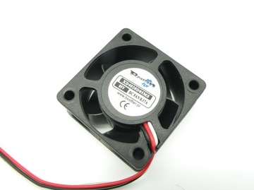 Wentylator BESTFAN 40x40x20mm 5v 3PIN CICHY