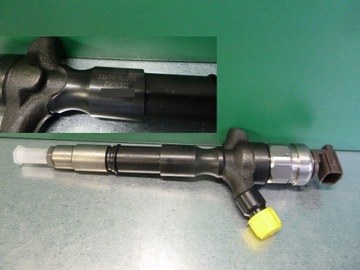 SPRAWNY WTRYSK 23670-0L010 095000-776 TOYOTA 2.5