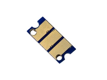 Chip Yellow do tonera Konica Minolta Bizhub C25 A0X5253 TNP27 TNP-27 6K