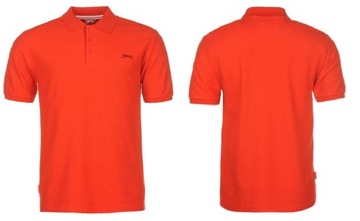 SLAZENGER Koszulka Polo T-shirt 12 kolorów tu: S