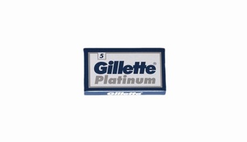 Лезвия для бритвы Gillette Platinum 100 шт.