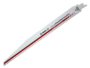 Brzeszczot do piły szablaste Bosch S 1267 XHM