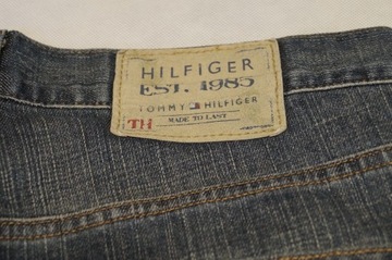 Мужские джинсы TOMMY HILFIGER Д:33 Д:34 НОВИНКА