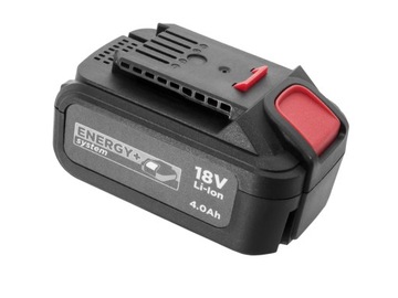ГРАФИТОВАЯ БАТАРЕЯ 58G004 ENERGY+18V LI-ION 4.0AH
