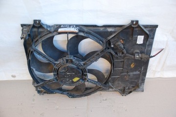 KIA RIO 05-10 1.5 CRDI VENTILÁTOR VODY KLIMATIZACE