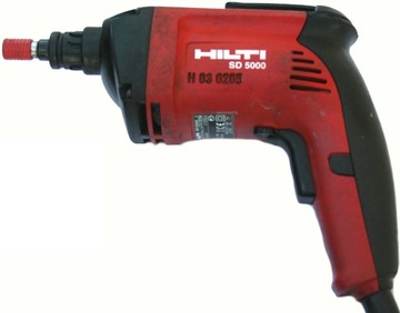 Отвертка для гипсокартона HILTI SD5000