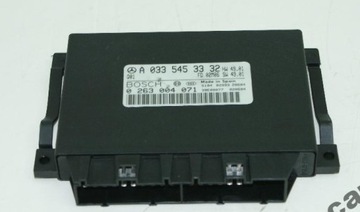 MODUŁ PDC MERCEDES CL W215 0263004071 A0335453332