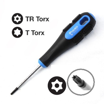 Отвертка ESD TORX Security TR5 T5 для Apple Mac