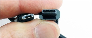 Переходной кабель micro USB OTG USB-C для планшета на телефон