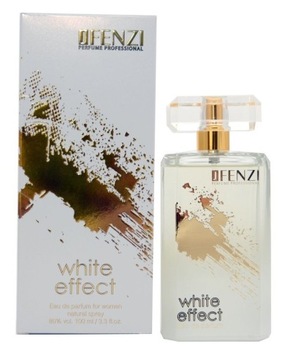 JFENZI White Effect 100ml woda perfumowana damska