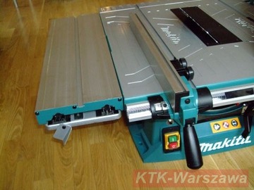 Торцовочная пила MAKITA MLT100 + стол WST03