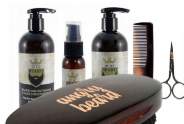Zestaw DO BRODY BY MY BEARD Do Brody / 6 elementów