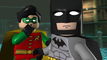 LEGO BATMAN 1 VIDEO GAME STEAM KLUCZ 24/7 PC + GRATIS