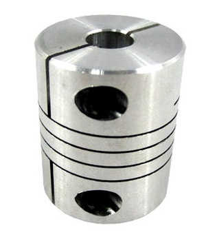 Sprzęgło bezluzowe elastyczne D20*L25 6,35x10 mm