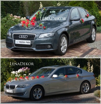 POLA LenaDekor dekoracja samochodu na samochód