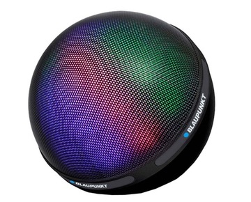 ДИНАМИК BLUETOOTH BLAUPUNKT BT08LED FM-РАДИО