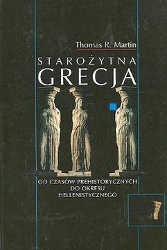 STAROŻYTNA GRECJA MARTIN