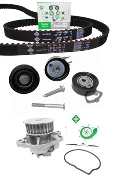 INA 530053830 Насос распределительного вала VW Golf V Plus Polo 1.4 16V