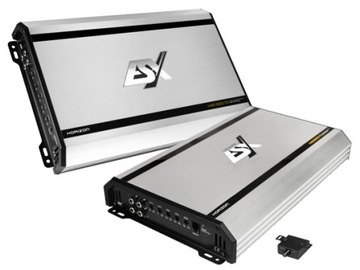 ESX HXE110.2 - автомобильный двухканальный усилитель RMS 2x70W PURE POWER