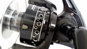 Jaxon Top Catfish Ct 700 катушка