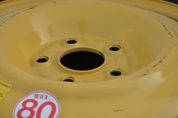 НОВОЕ ЗАПАСНОЕ КОЛЕСО 135/80/16 HONDA CIVIC VIII, IX