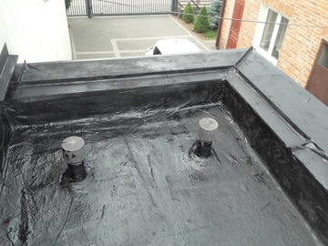 ЖИДКАЯ РЕЗИНА, КАНАДА ВОДОНЕПРОНИЦАЕМАЯ СИСТЕМА CWS R .5 L