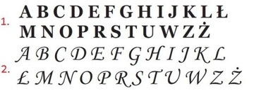 Инициалы Буквы для свадебного стола жениха и невесты в разных цветах.