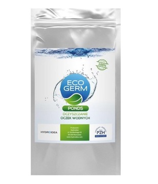 EcoGerm Ponds 100g PREPARAT DO OCZEK WODNYCH