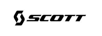 SCOTT DIAMOND бело-красные ручки + пончики CRF