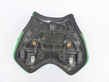 ПЕРЕДНЕЕ СИДЕНЬЕ С ПОДОГРЕВОМ KAWASAKI Z750 Z1000