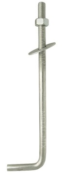 фото ориг. №7, Anchor construction to mural tubular type left m14 14x350 galvanized