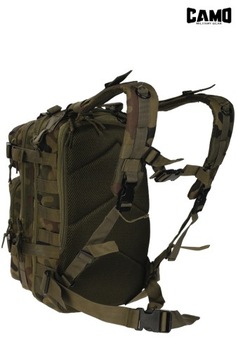 РЮКЗАК cmg MOLLE ASSAULT польский Moro WZ93 Pantera