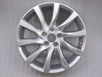 DISK HLINÍK TOYOTA OE 5.5" X 16" 5X100 ET 45