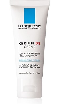 LA ROCHE POSAY KERIUM DS KREM DO SKÓRY ŁOJOTOKOWEJ