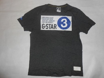 Super t-shirt G-STAR RAW z Anglii rozm M
