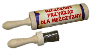 WAŁEK NIEZBĘDNY PRZYRZĄD DLA MĘŻCZYZNY KIELISZEK