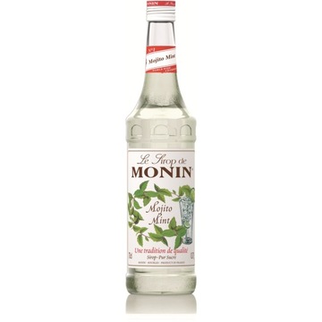 Monin Mojito Mint profesjonany syrop barmański