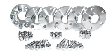 Проставки для BMW 72.5 20мм 5x120+ Винты