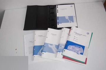 AUDI A1 A6 A4 B8 A5 Q3 Q7 INSTRUKCJA ETUI