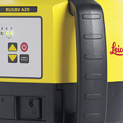 Niwelator laserowy Leica Rugby 620 [ZESTAW]