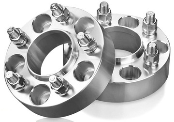DYSTANSE DO KÓŁ SUBARU FORESTER OUTBACK 5x100 27mm