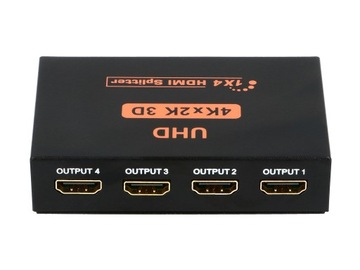 РАЗВЕТВИТЕЛЬ HDMI 1x4 4K*2K ULTRA HD 4K