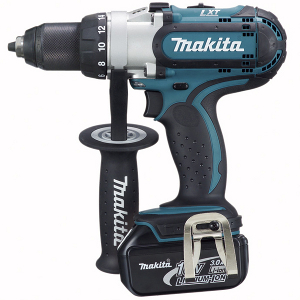 Ротор двигателя 18В отвертки Makita BDF451. Здоровье и безопасность451