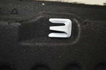 SKODA OCTAVIA II 2 HB ПОЛКА ЗАДНЯЯ 1Z5867769