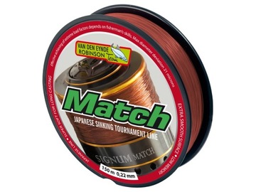 Żyłka VDE-Robinson Match 0,22 mm x 150 m