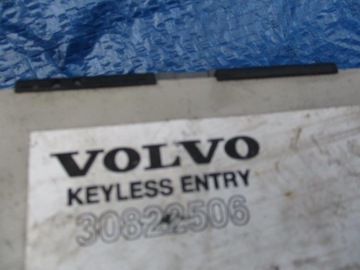 МОДУЛЬ КОНТРОЛЛЕРА КОМФОРТА VOLVO V40 S40 30822506