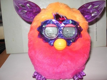 NAPRAWA ZABAWEK FURBY